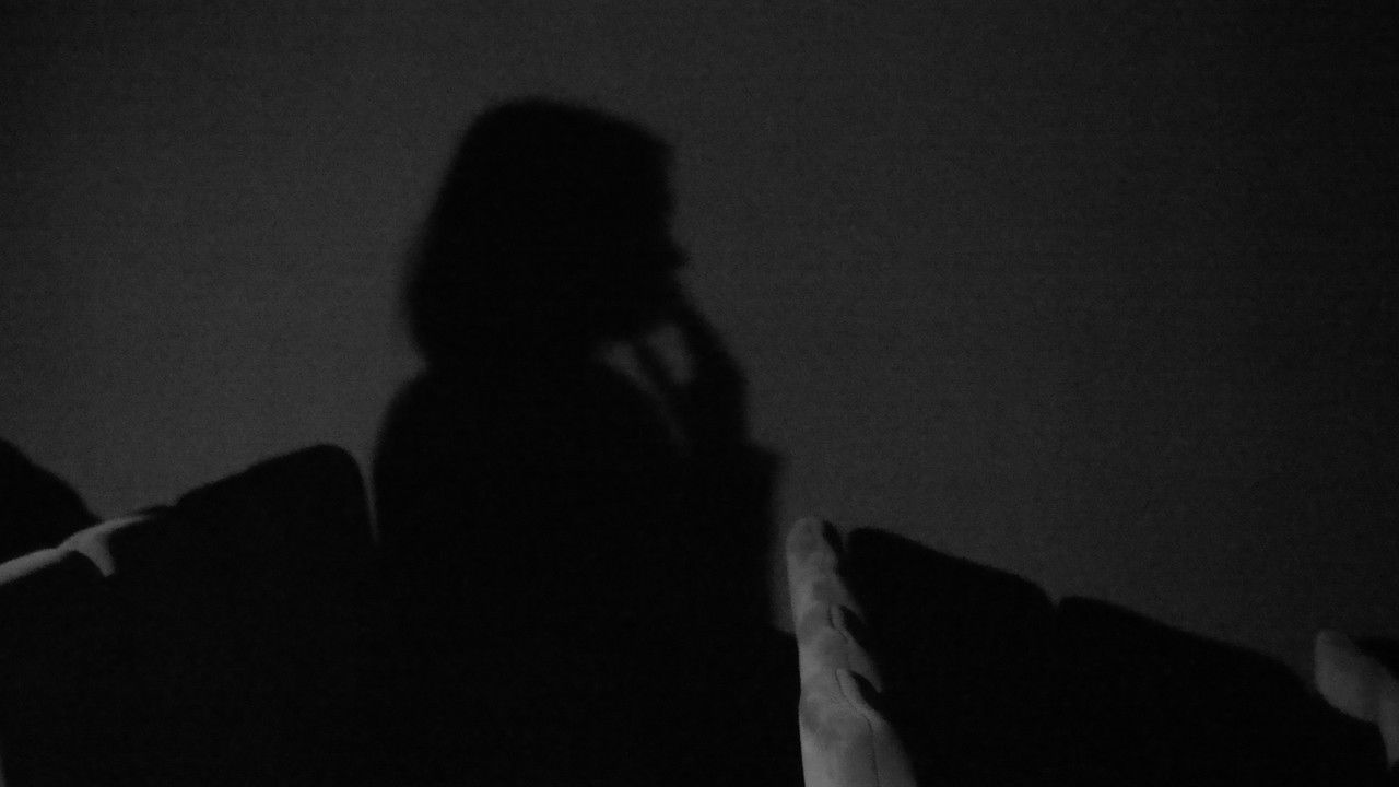 The Shadows Ballet backdrop