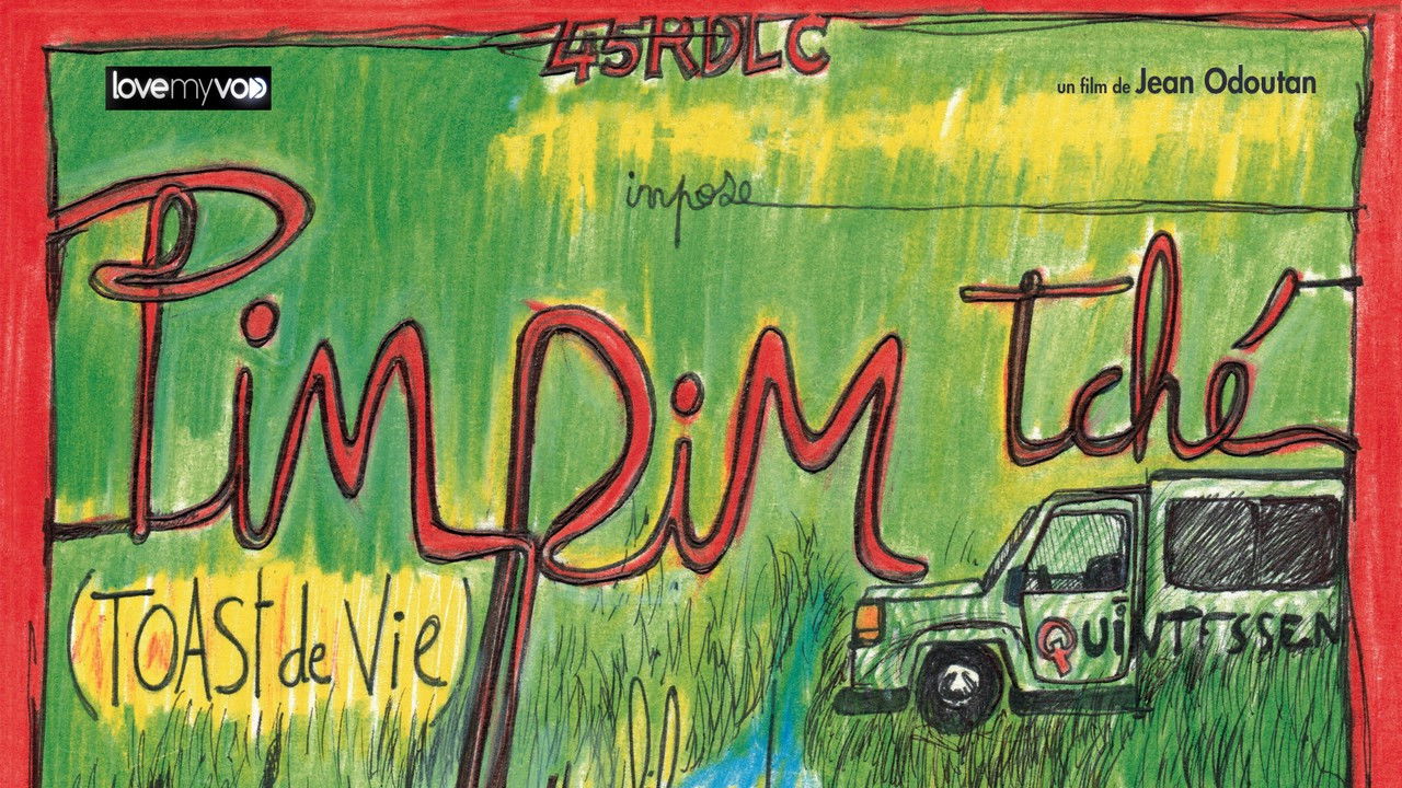 Pim-Pim Tché – Toast de vie backdrop