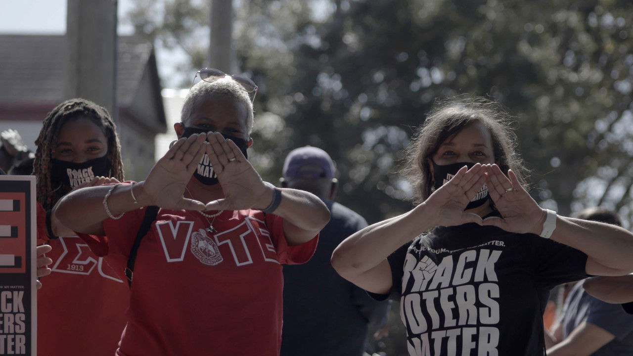 Wilmington on Fire: Chapter II backdrop