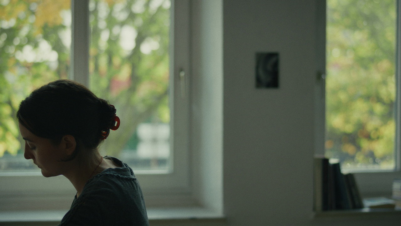 You Say That You’re Staying at the Party Because You’re Having Fun backdrop