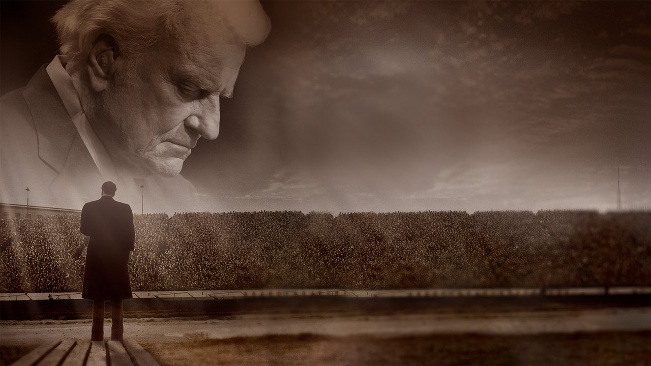 Billy Graham: An Extraordinary Journey backdrop