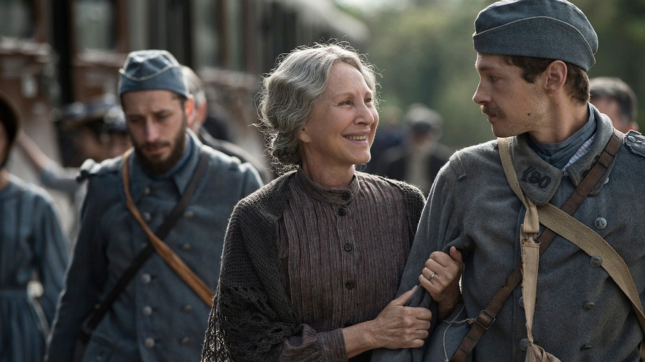 The Guardians backdrop