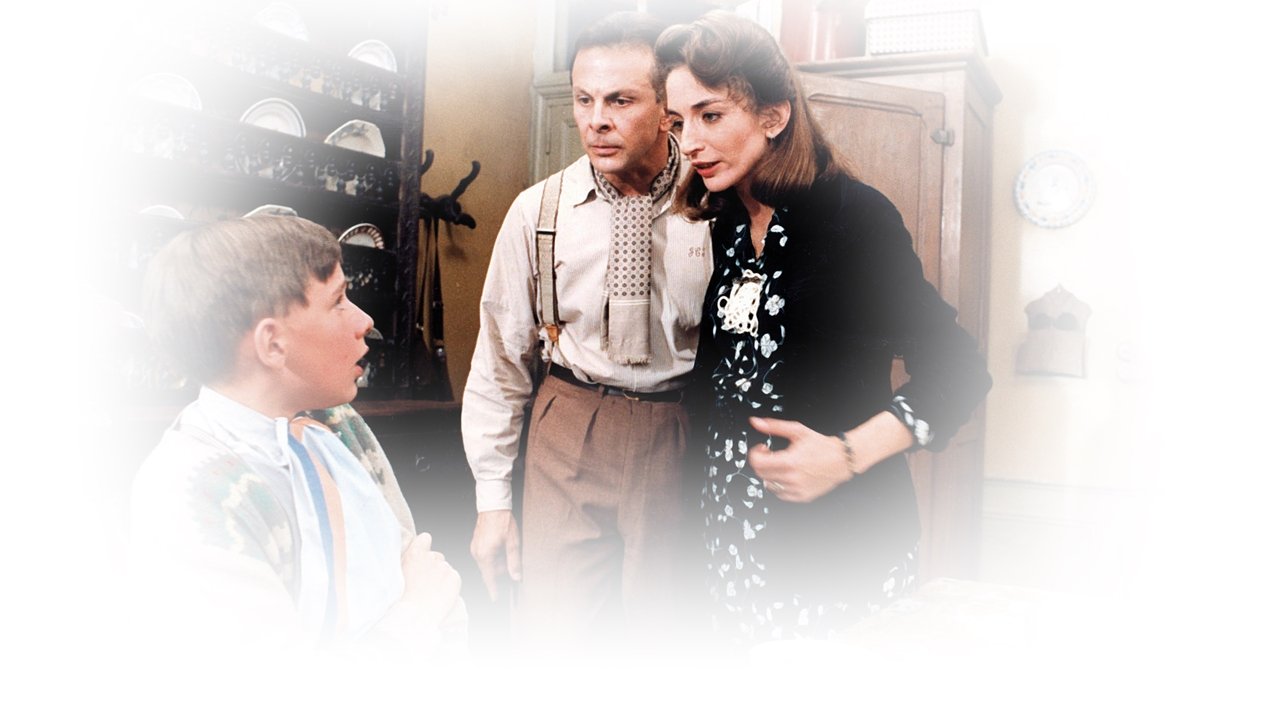 Promised... sworn! backdrop