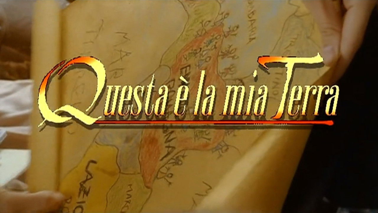 Questa è la mia terra backdrop