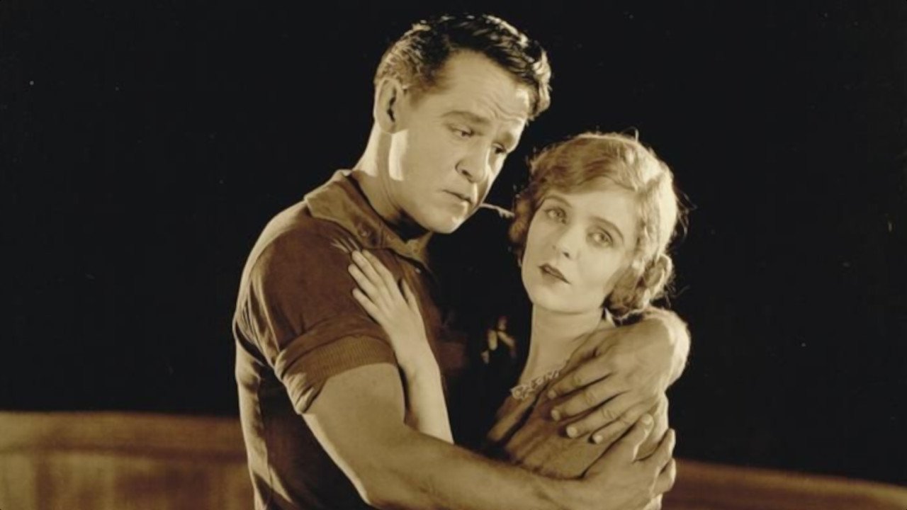 Anna Christie backdrop