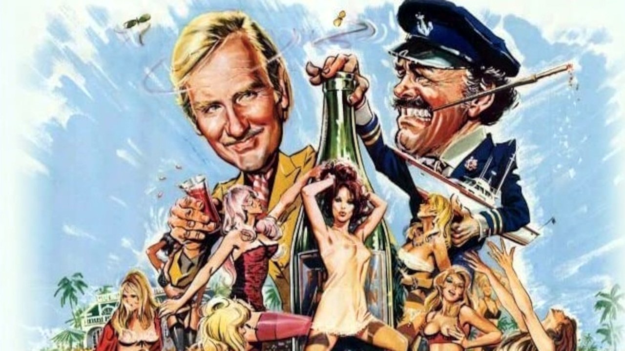 Spanish Fly backdrop