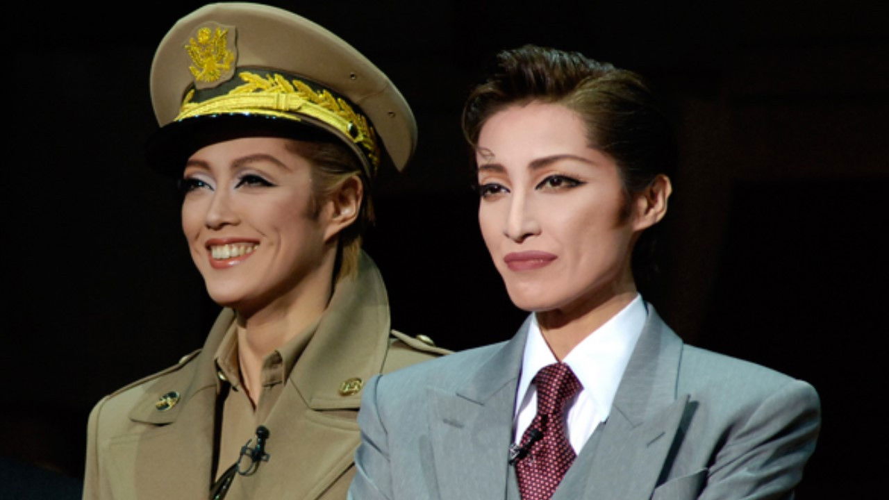 A Morning Breeze -The Challenge of Jiro Shirasu, the Samurai Gentleman- backdrop