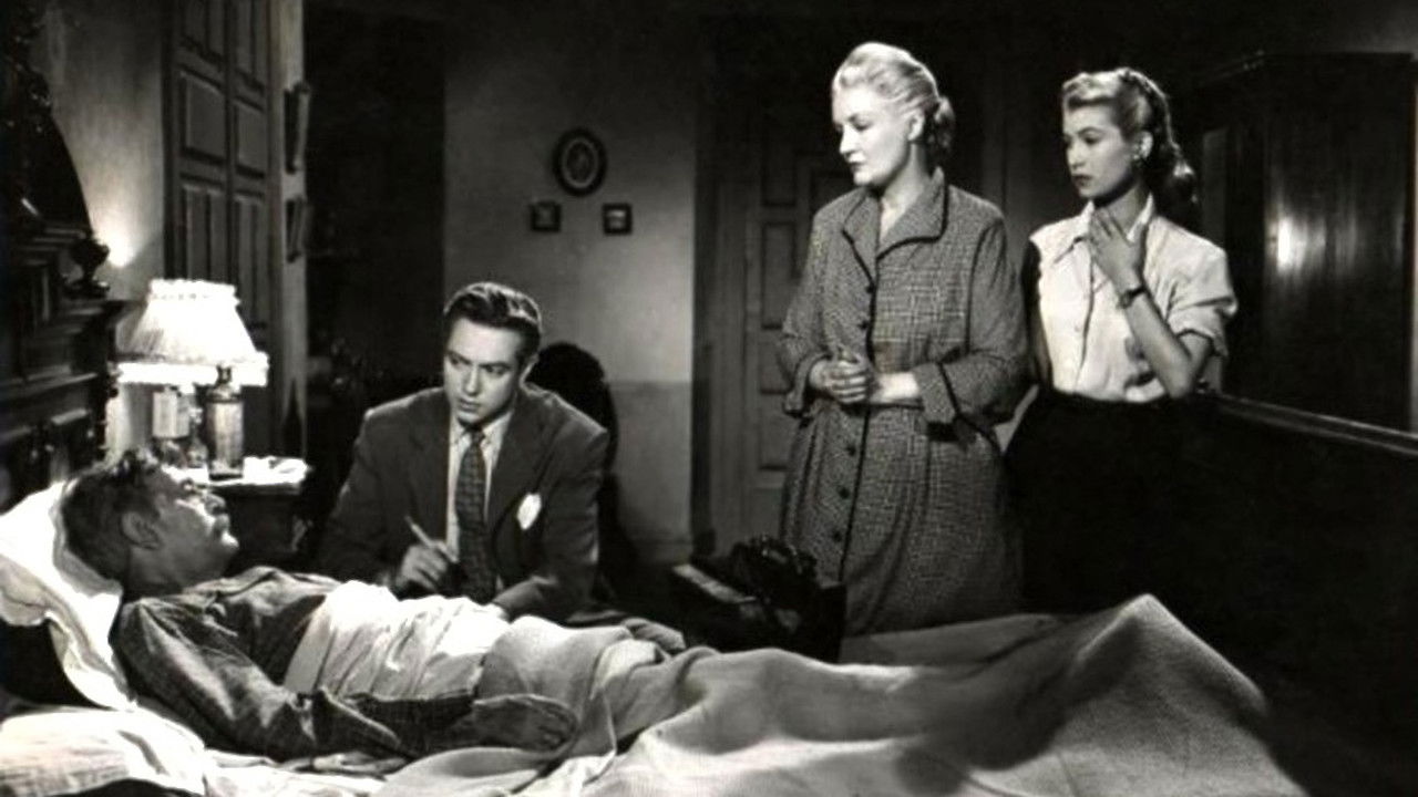 Una ventana a la vida backdrop