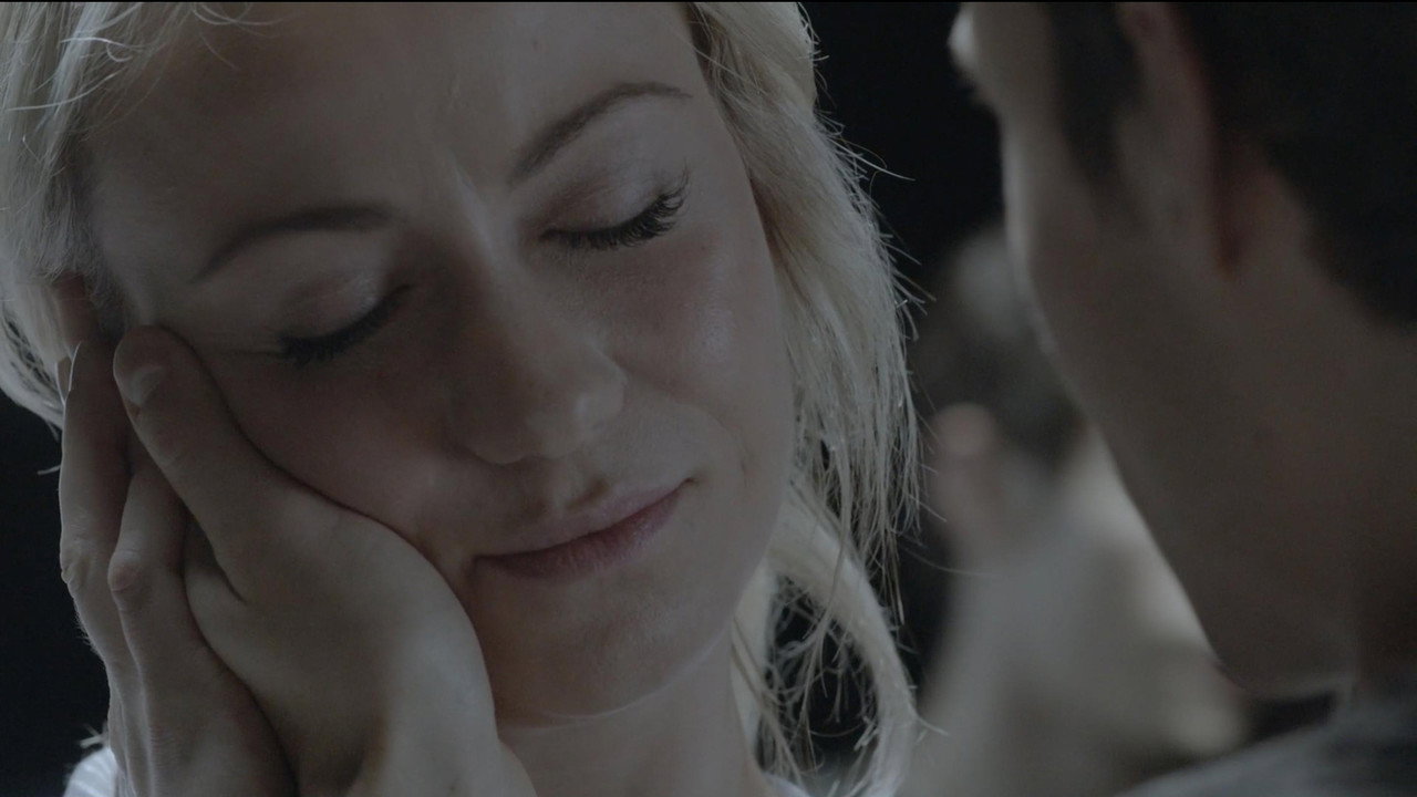 Not Falling Together backdrop