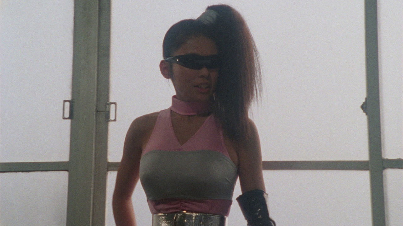 Big Boobs Buster backdrop