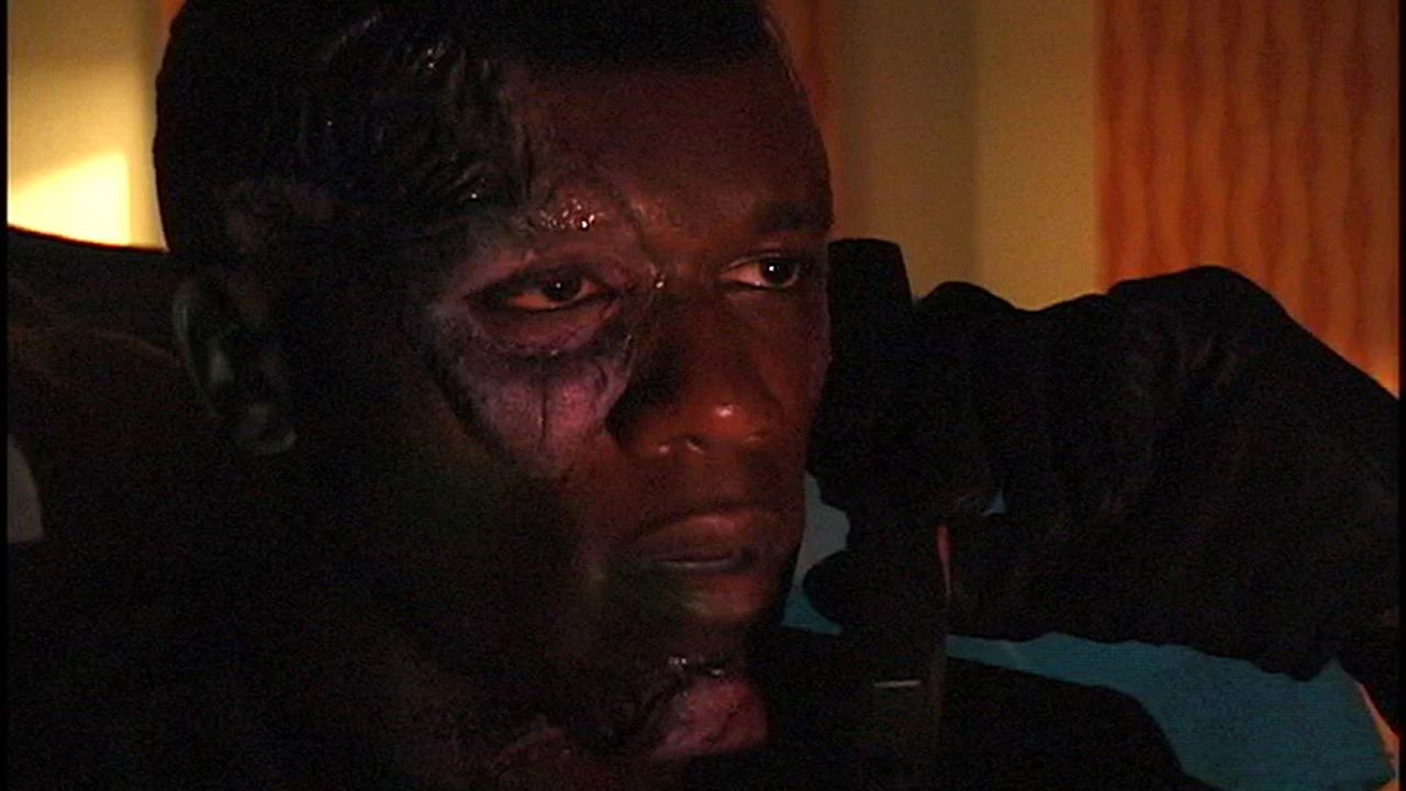 Sixteen Tongues backdrop