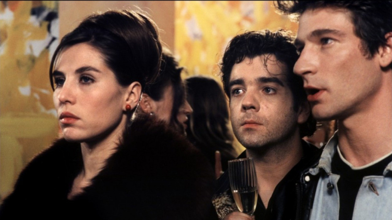 The Heart at Work backdrop