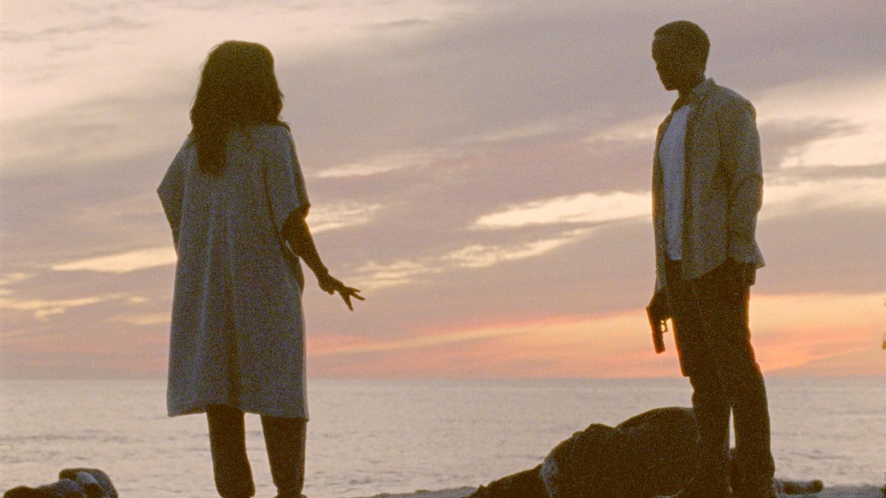 Dark My Light backdrop