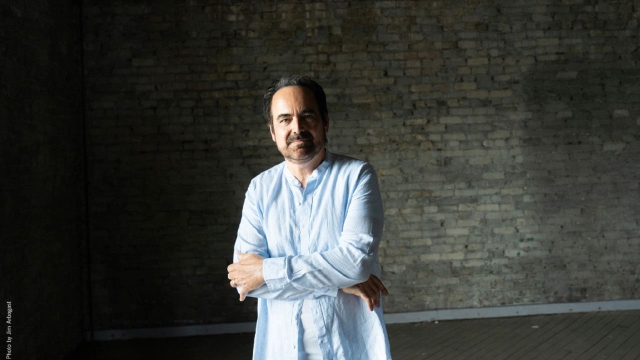 Neal Morse: The Making of Sola Gratia backdrop