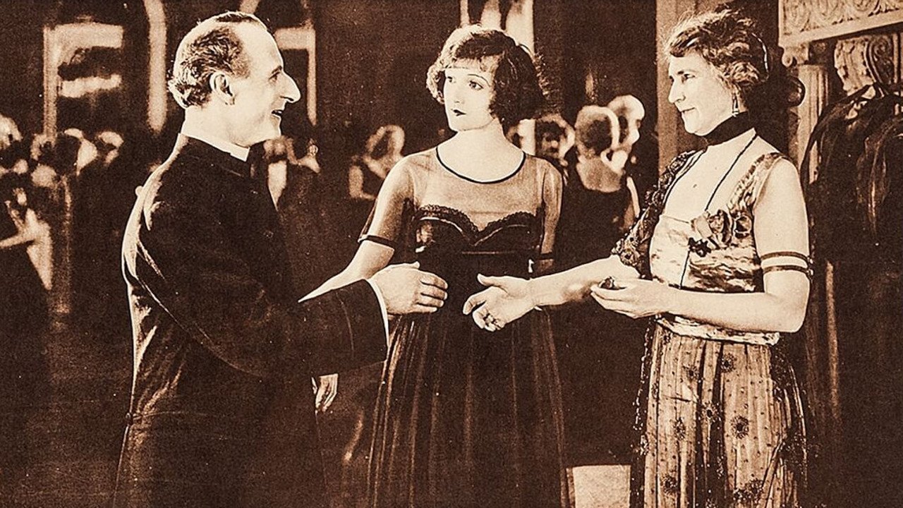 Good References backdrop