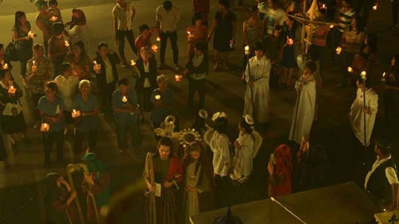 Trespassers backdrop