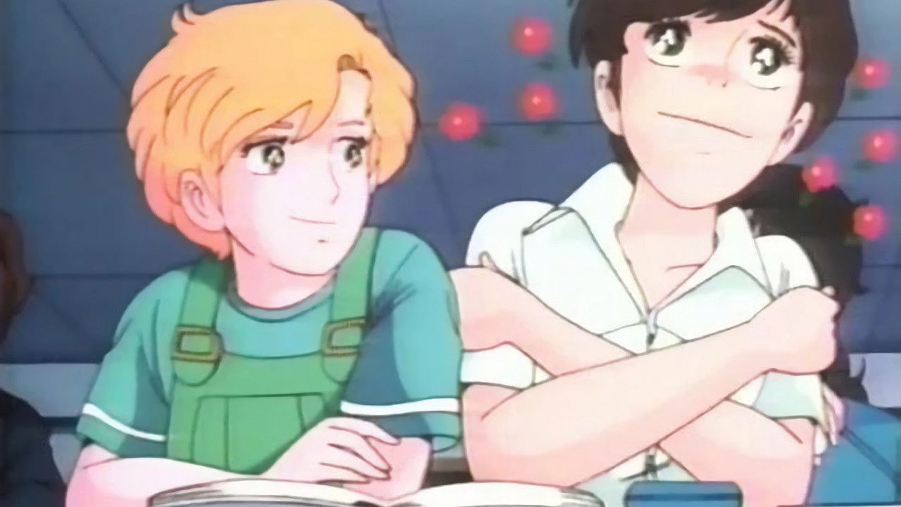 Seito Shokun! Kokoro ni Midori no Neckerchief wo backdrop