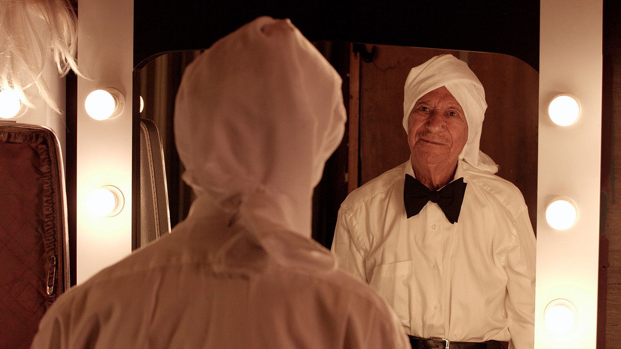 El último truco backdrop