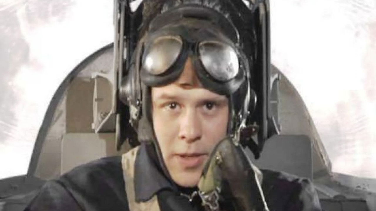 Прерванный полёт Гарри Пауэрса backdrop