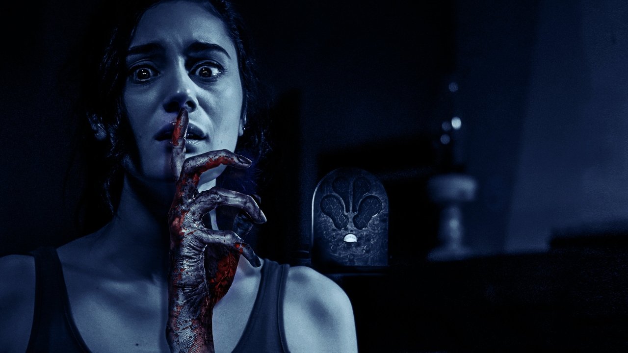 Sound of Silence backdrop