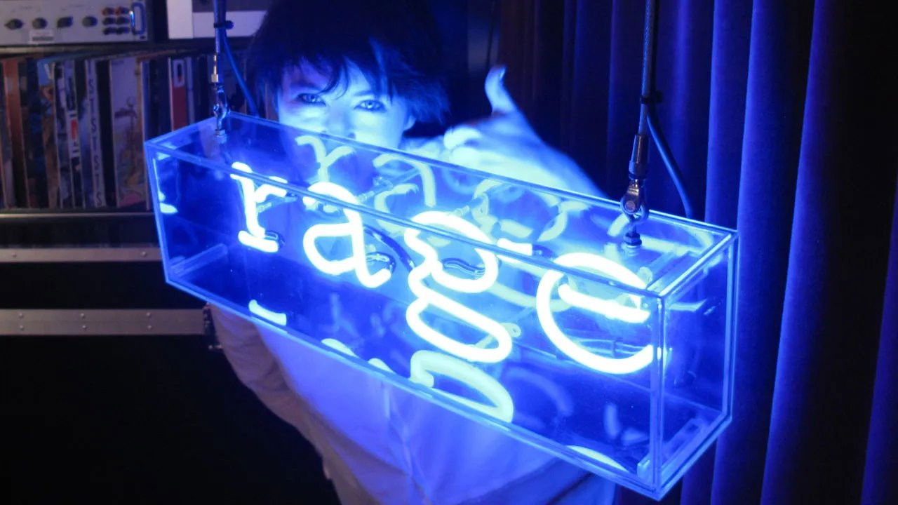 Rage 30: The Story Of Rage backdrop