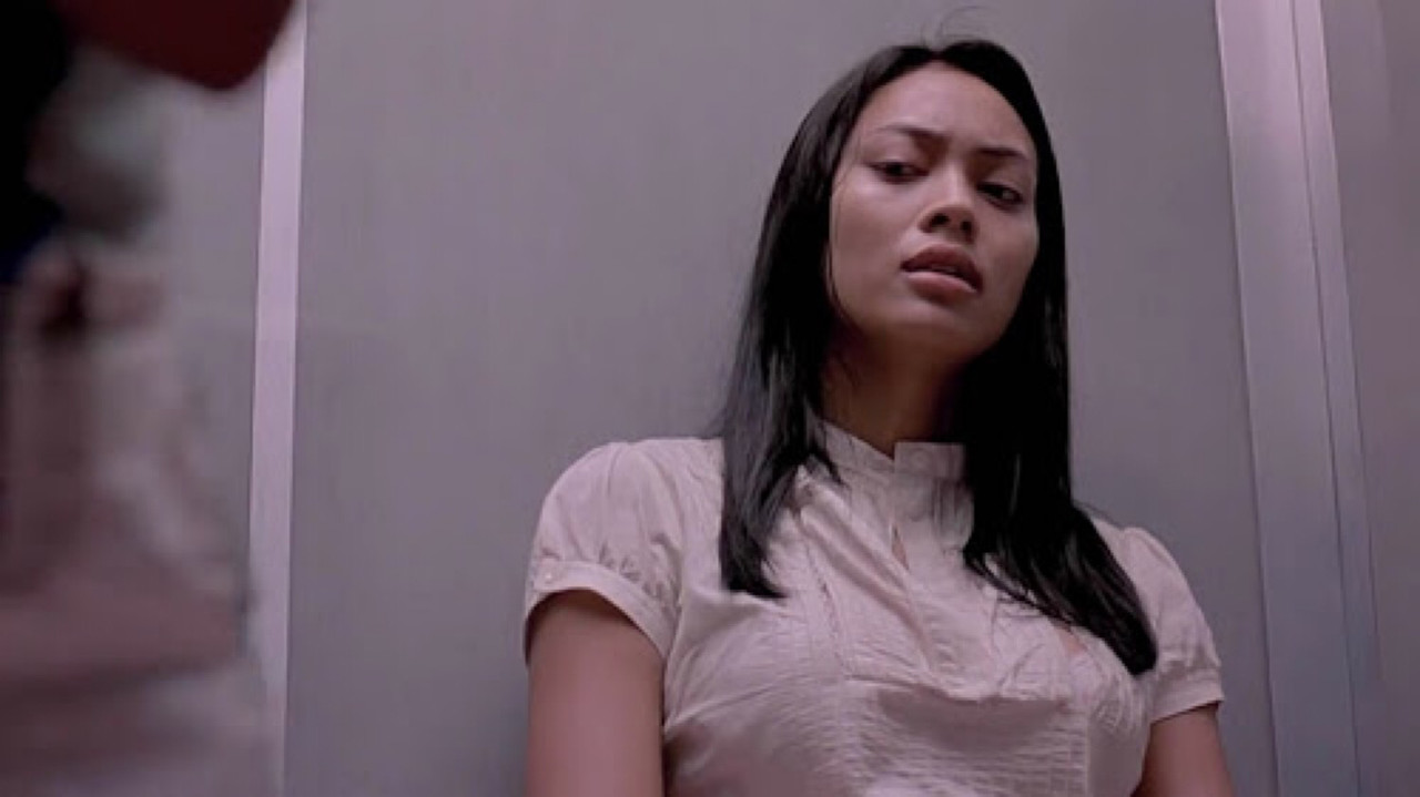 The Passion backdrop