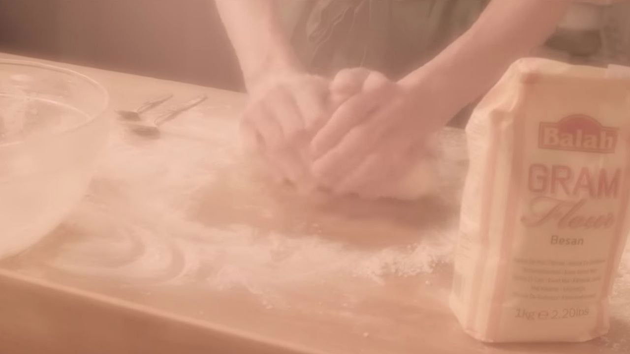 Bread, Milk & Cigarettes backdrop