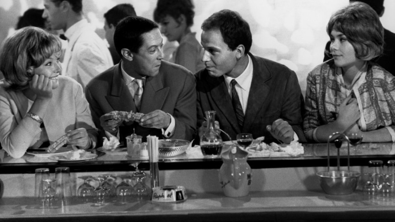 Adorable Liar backdrop