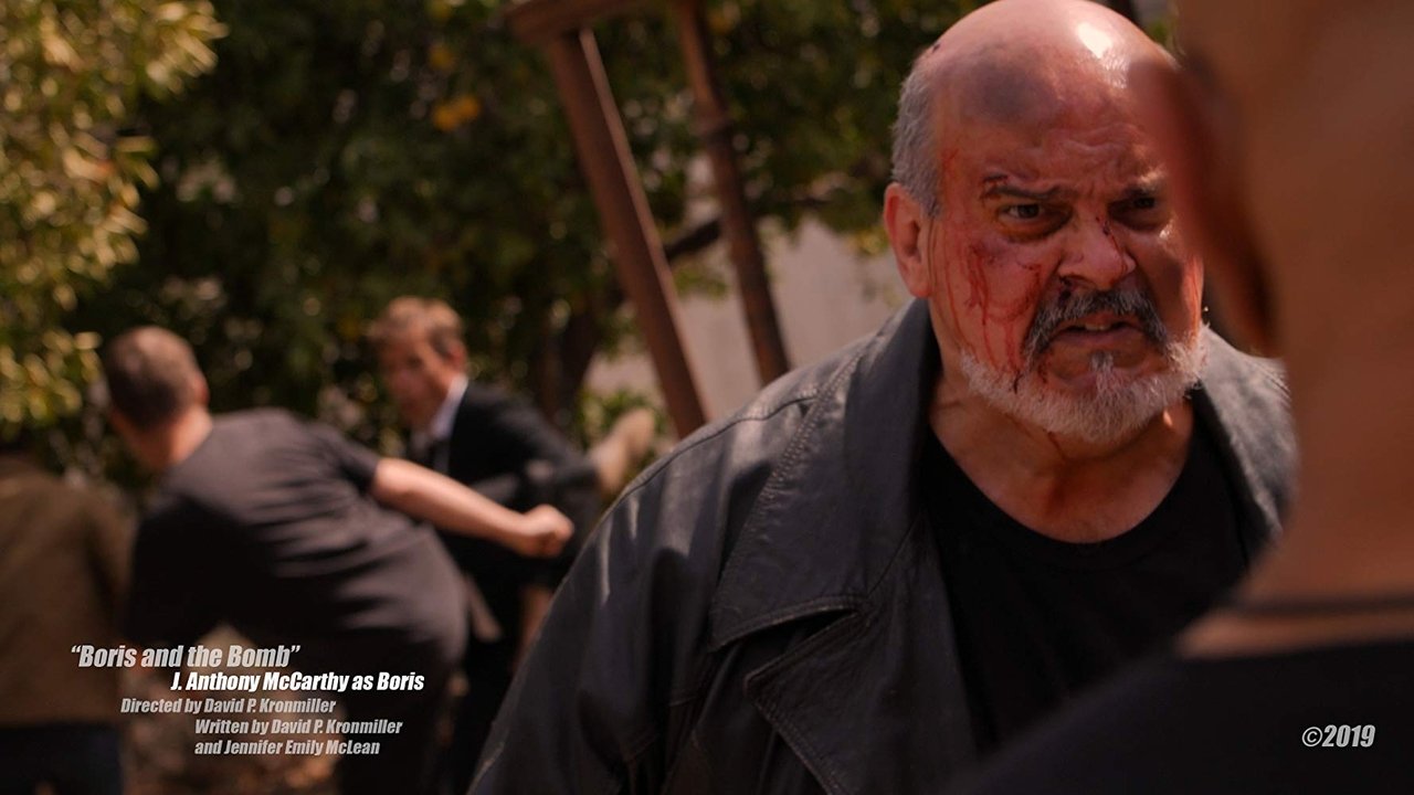 Boris and the Bomb backdrop