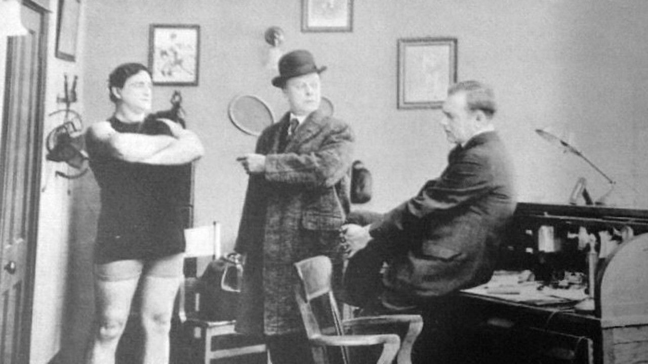 Might and the Man backdrop