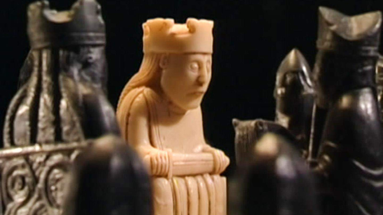 Spillet om magten backdrop