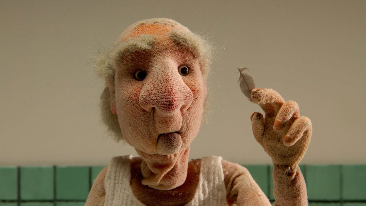 Murmuration backdrop