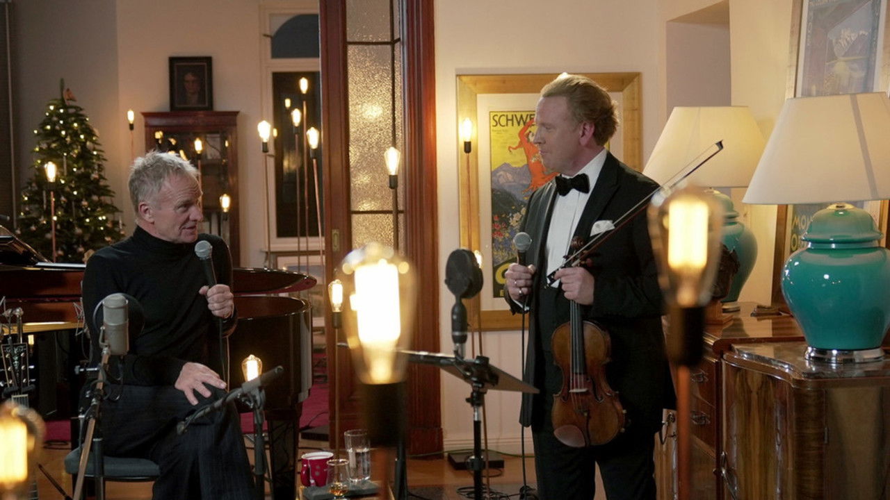 Christmas@Home 2022: Das Weihnachtskonzert mit Daniel Hope, Sting und weiteren Gästen backdrop