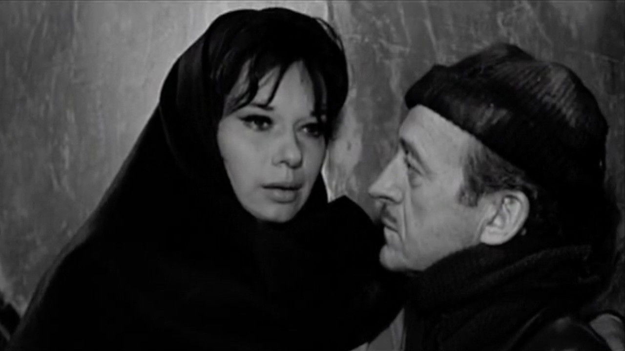 Conquered City backdrop