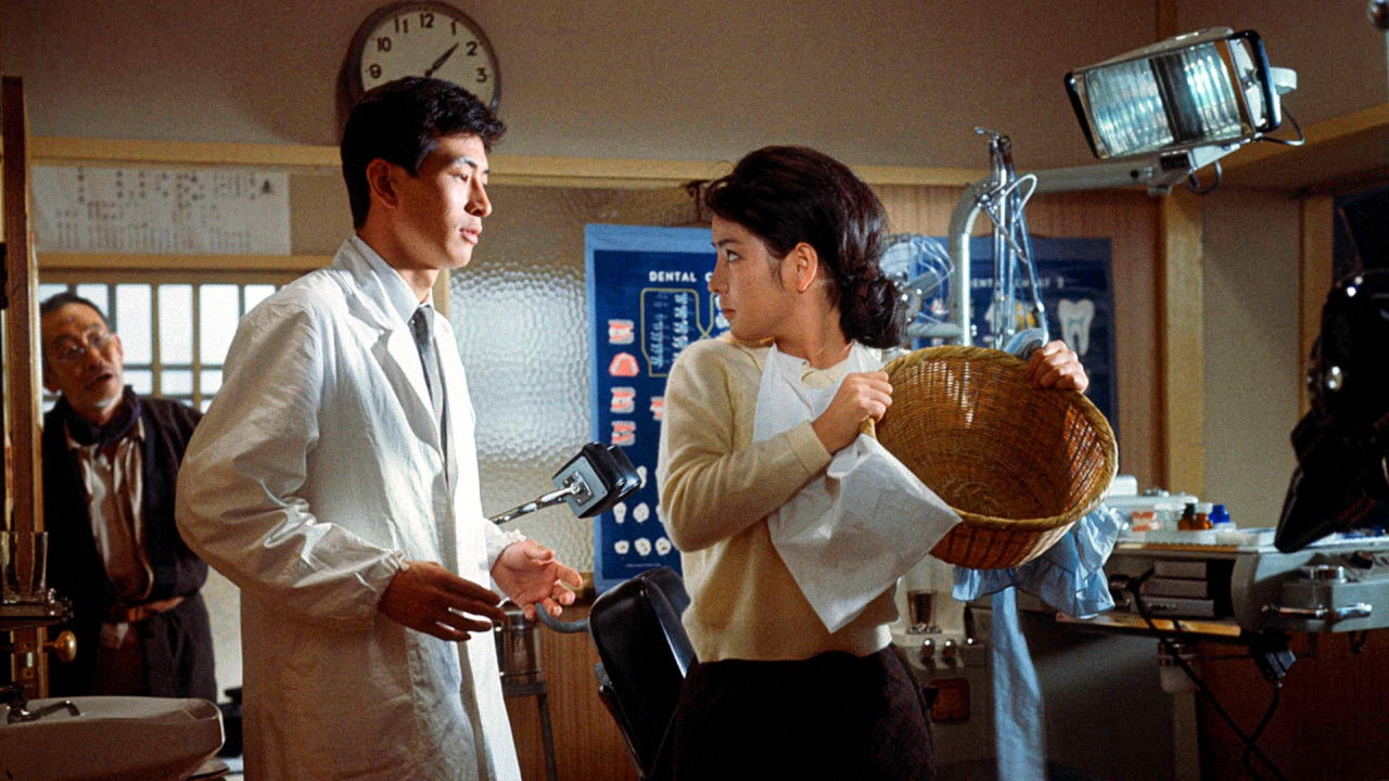 The Black Sheep backdrop