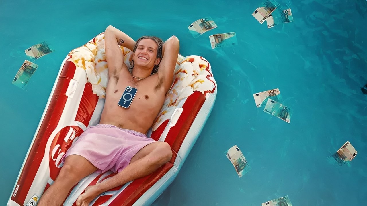 Young Millionaires backdrop