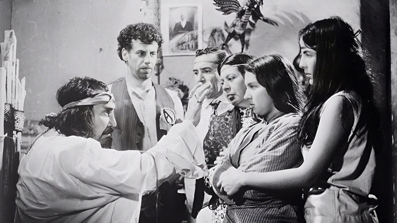 Nest of Virgins backdrop