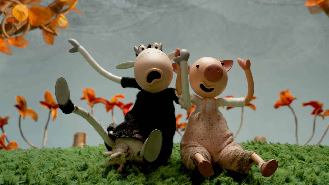 A Splash in a Mud backdrop