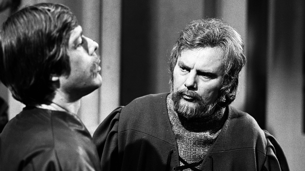 Králův kalich backdrop