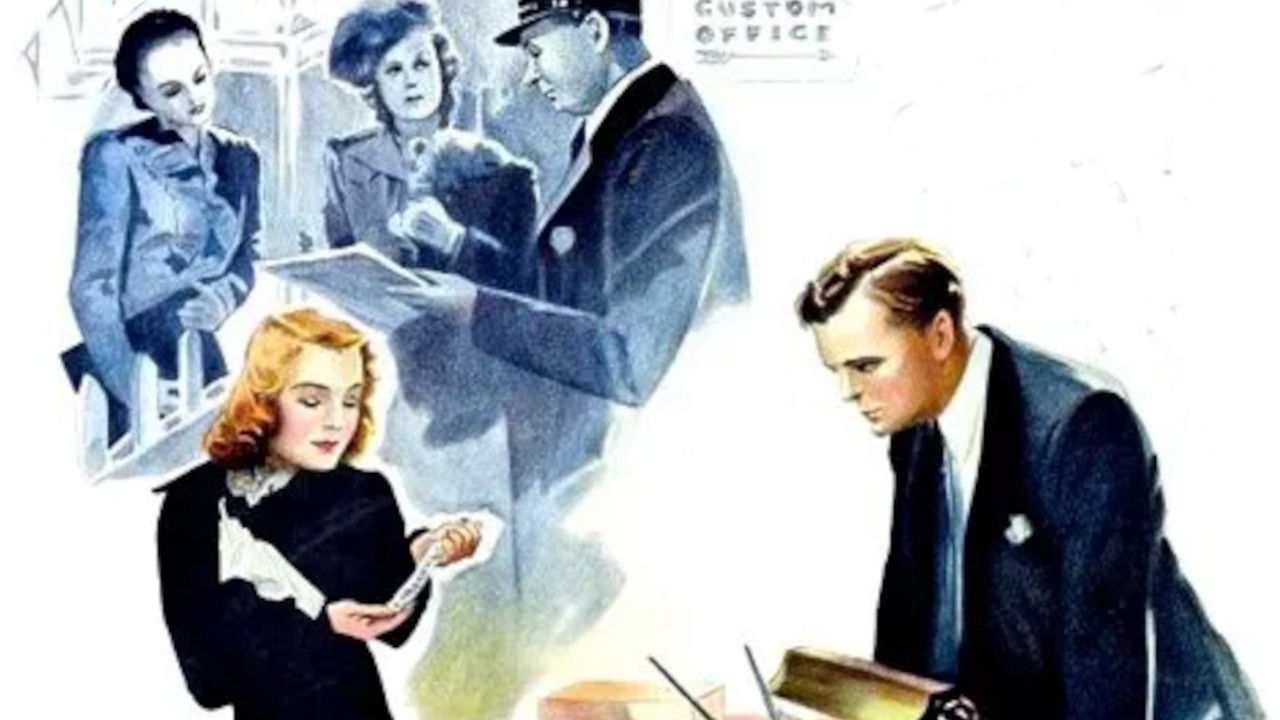 Pound Foolish backdrop