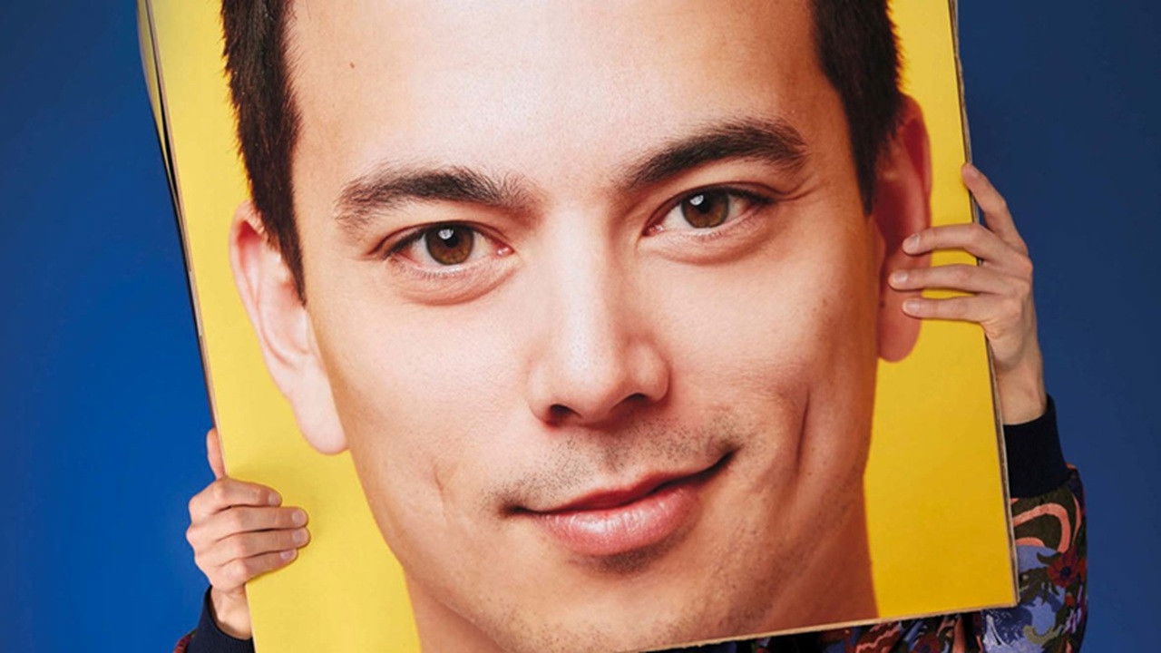 Andries Tunru: Marmer backdrop