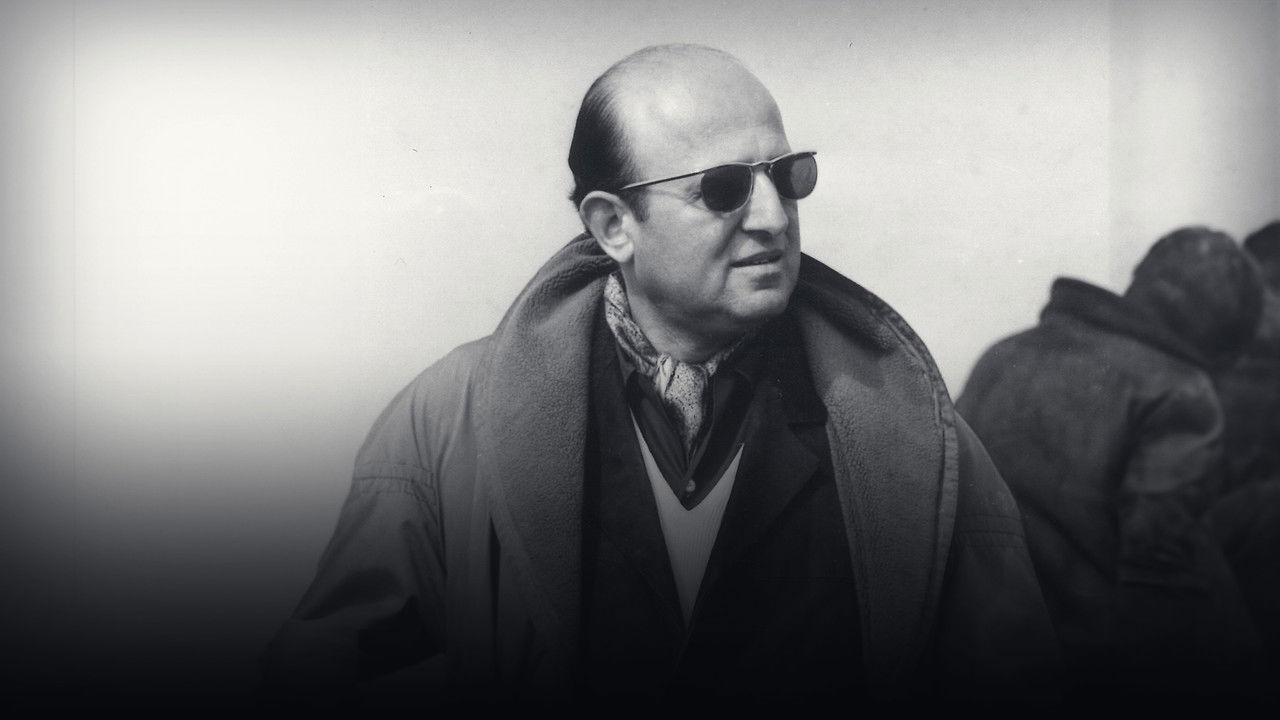 Yves Ciampi: The Adventurer backdrop