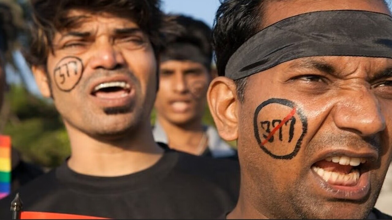 Breaking Free backdrop