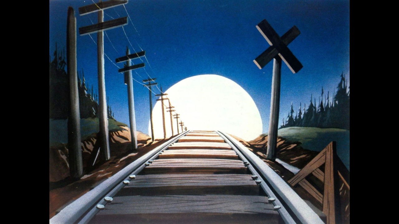 The Unruly Hare backdrop