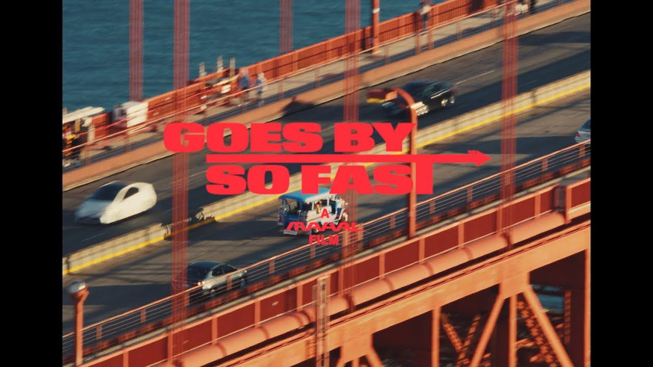 Goes By So Fast: A Mahal Film backdrop