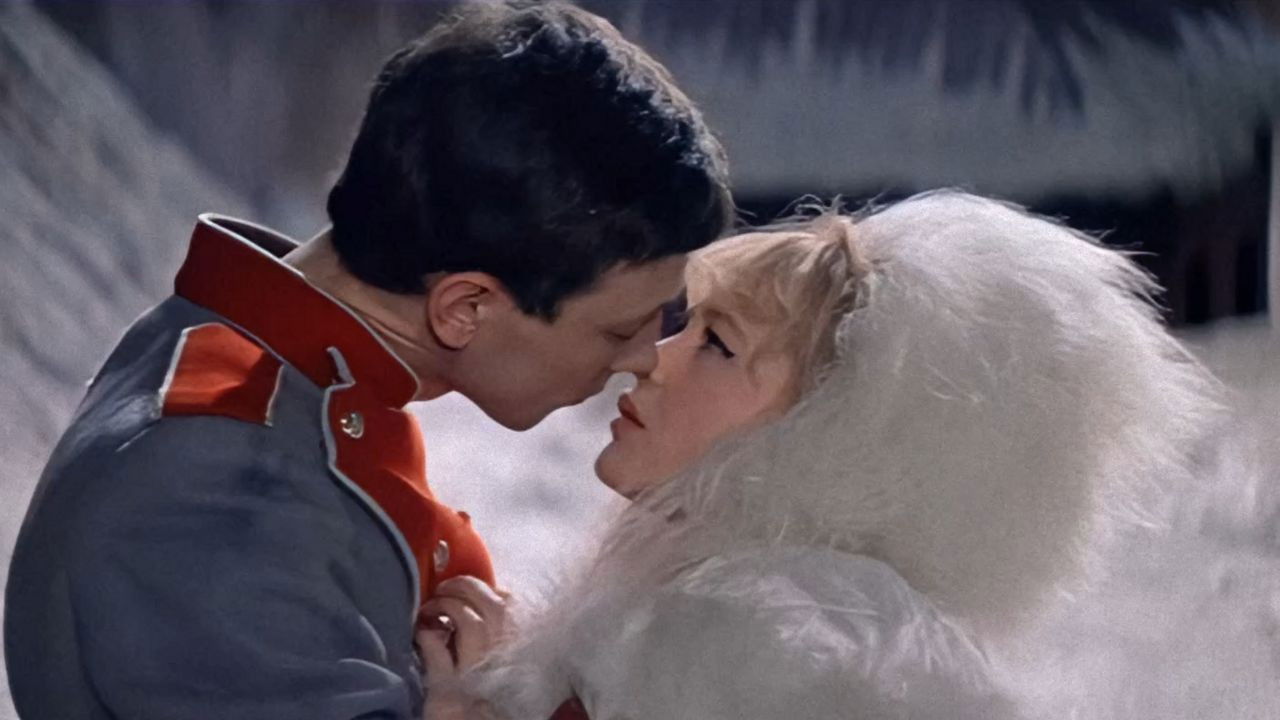 A Very Old Story backdrop