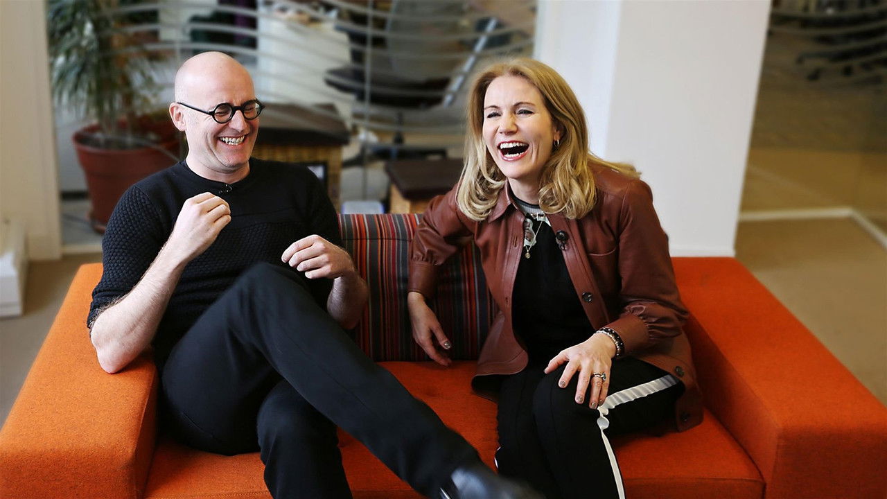 Verdens lykkeligste land? backdrop