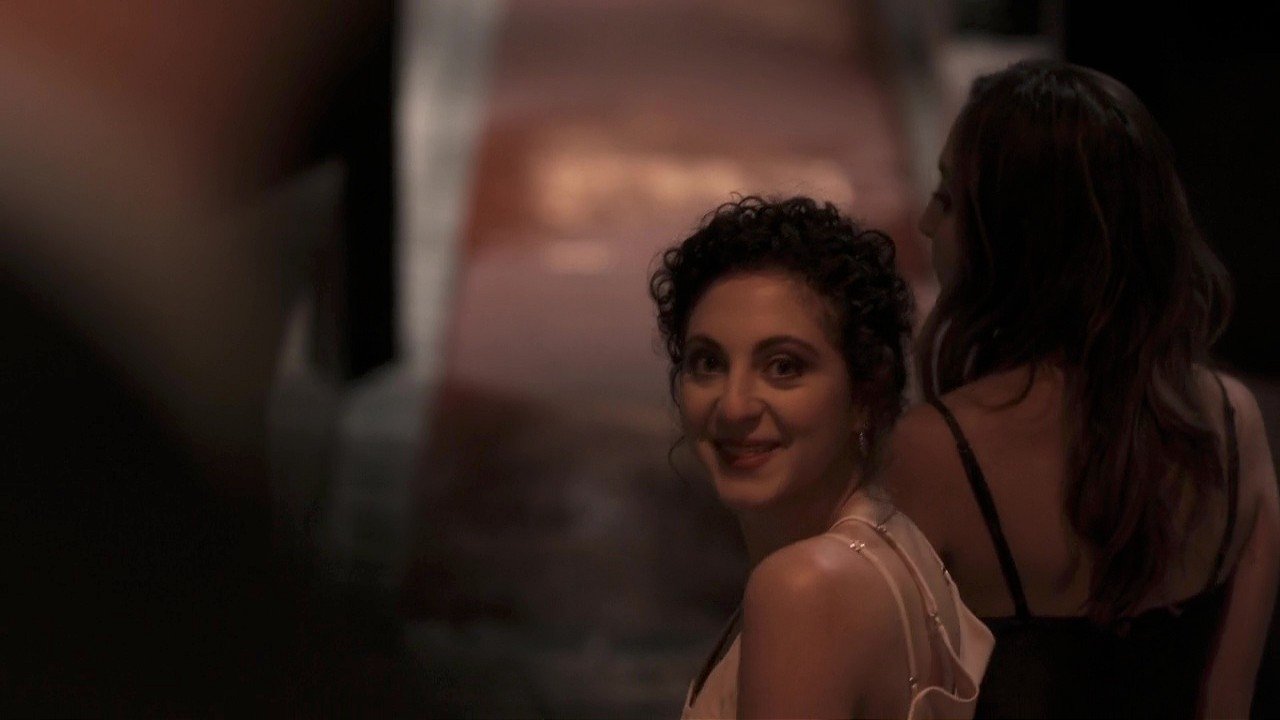 We Are Gathered Here backdrop