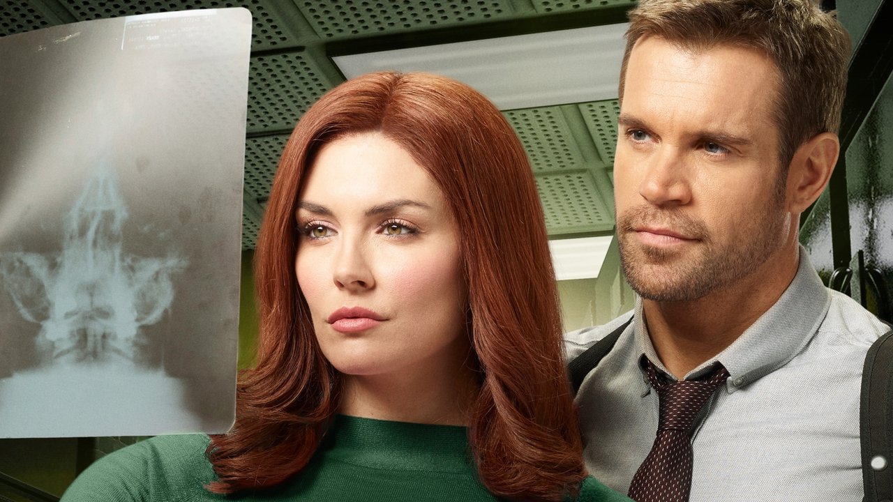 Ruby Herring Mysteries: Silent Witness backdrop