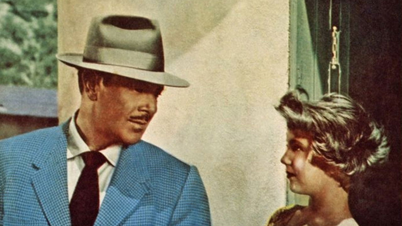 Mexican Manhunt backdrop